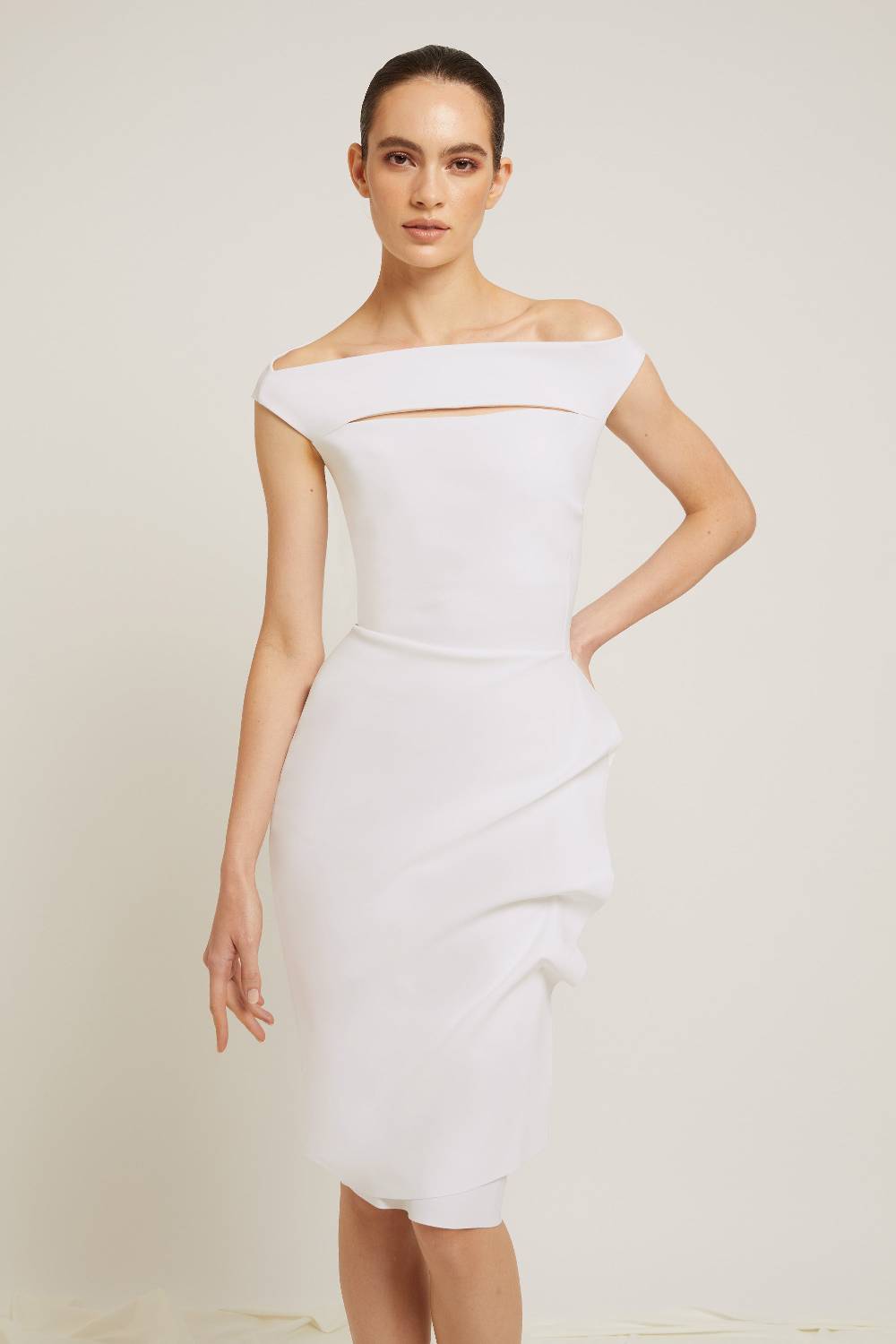 La Petite Robe Di Chiara Boni Melania Dress