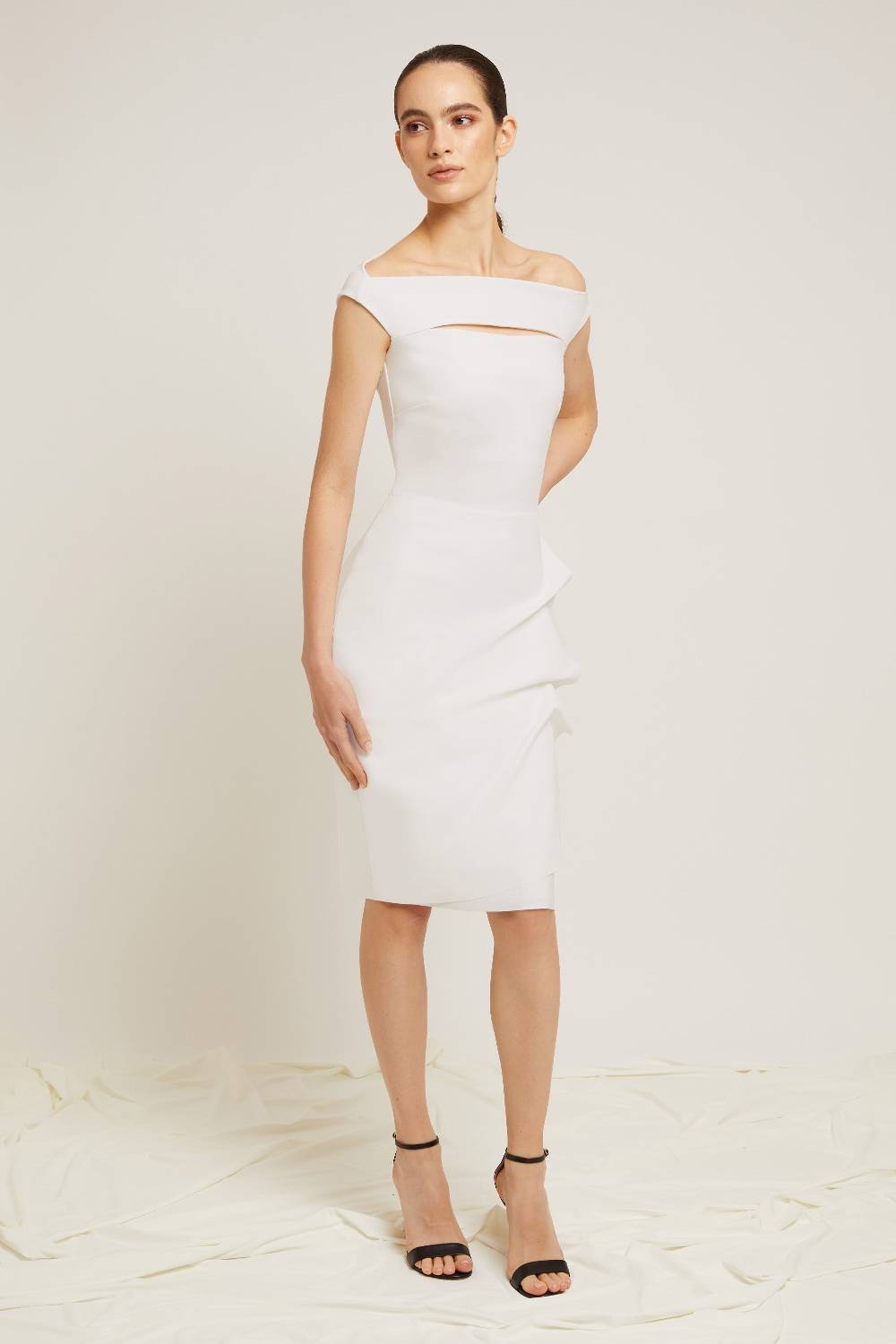 La Petite Robe Di Chiara Boni Melania Dress