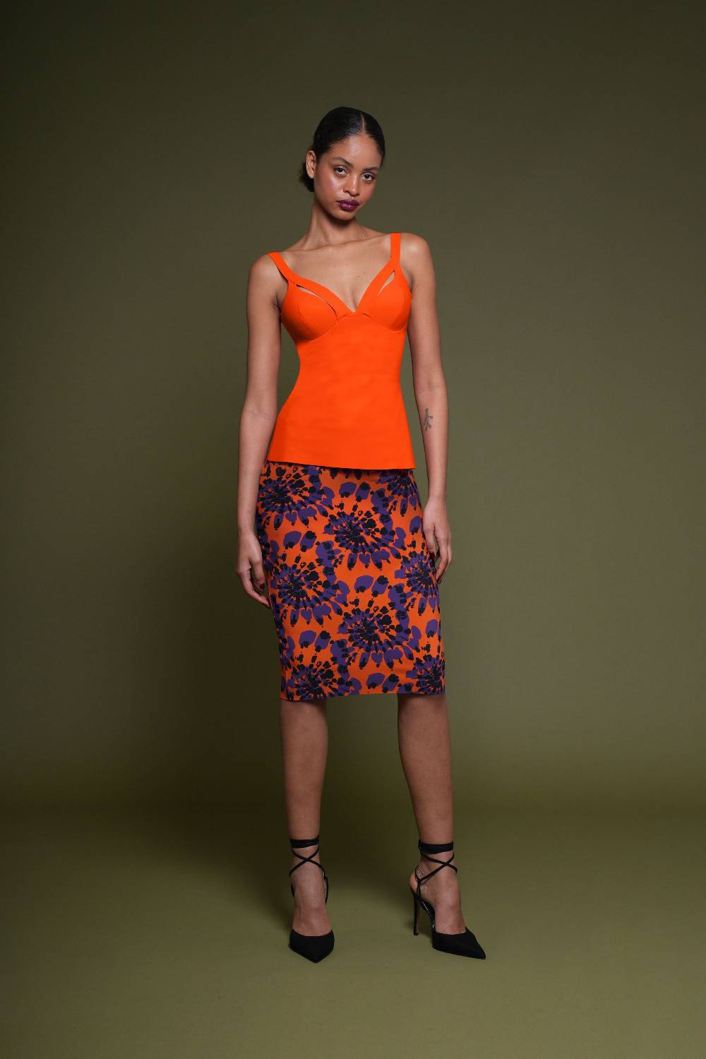 La Petite Robe Di Chiara Boni Nalini Top