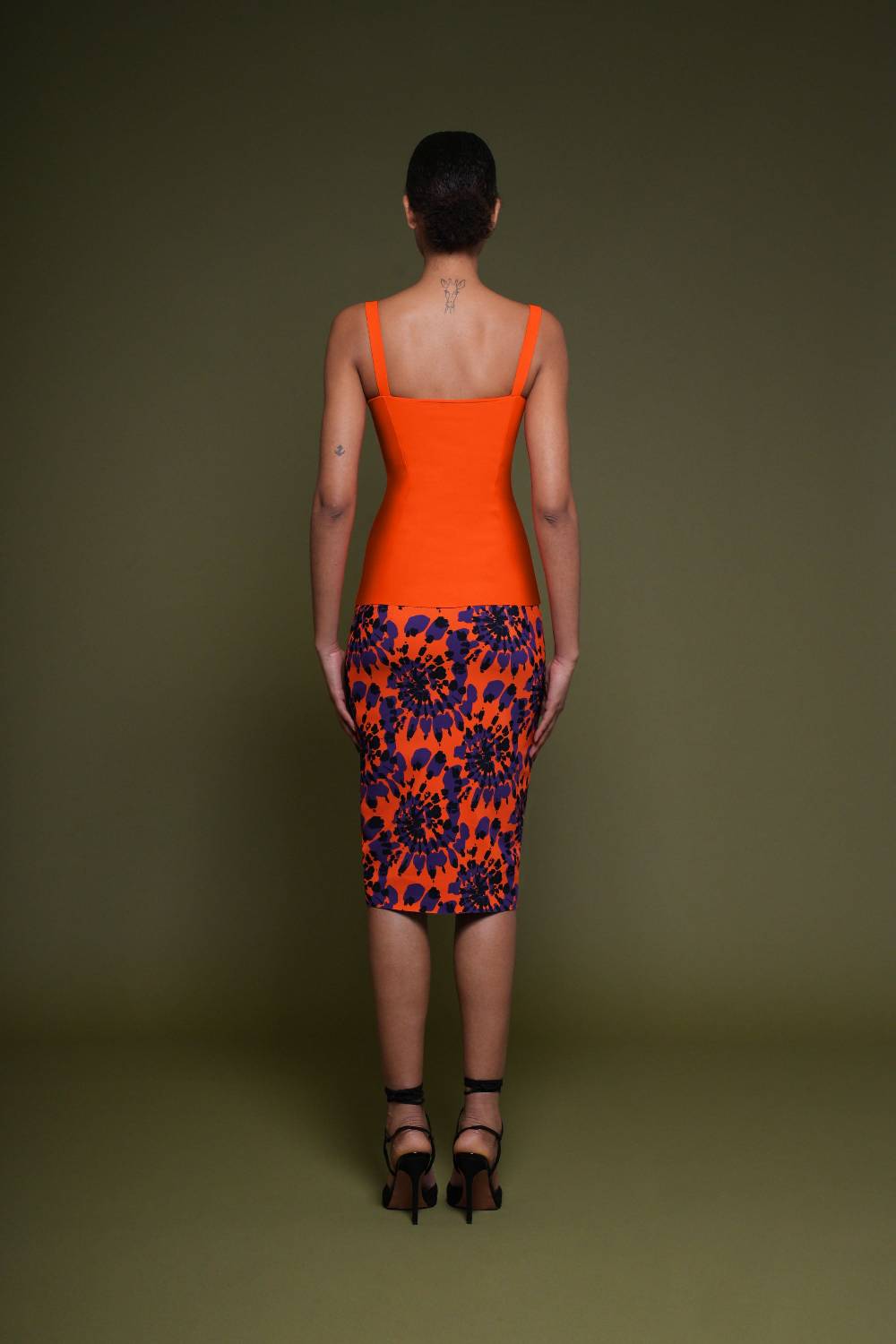 La Petite Robe Di Chiara Boni Nalini Top