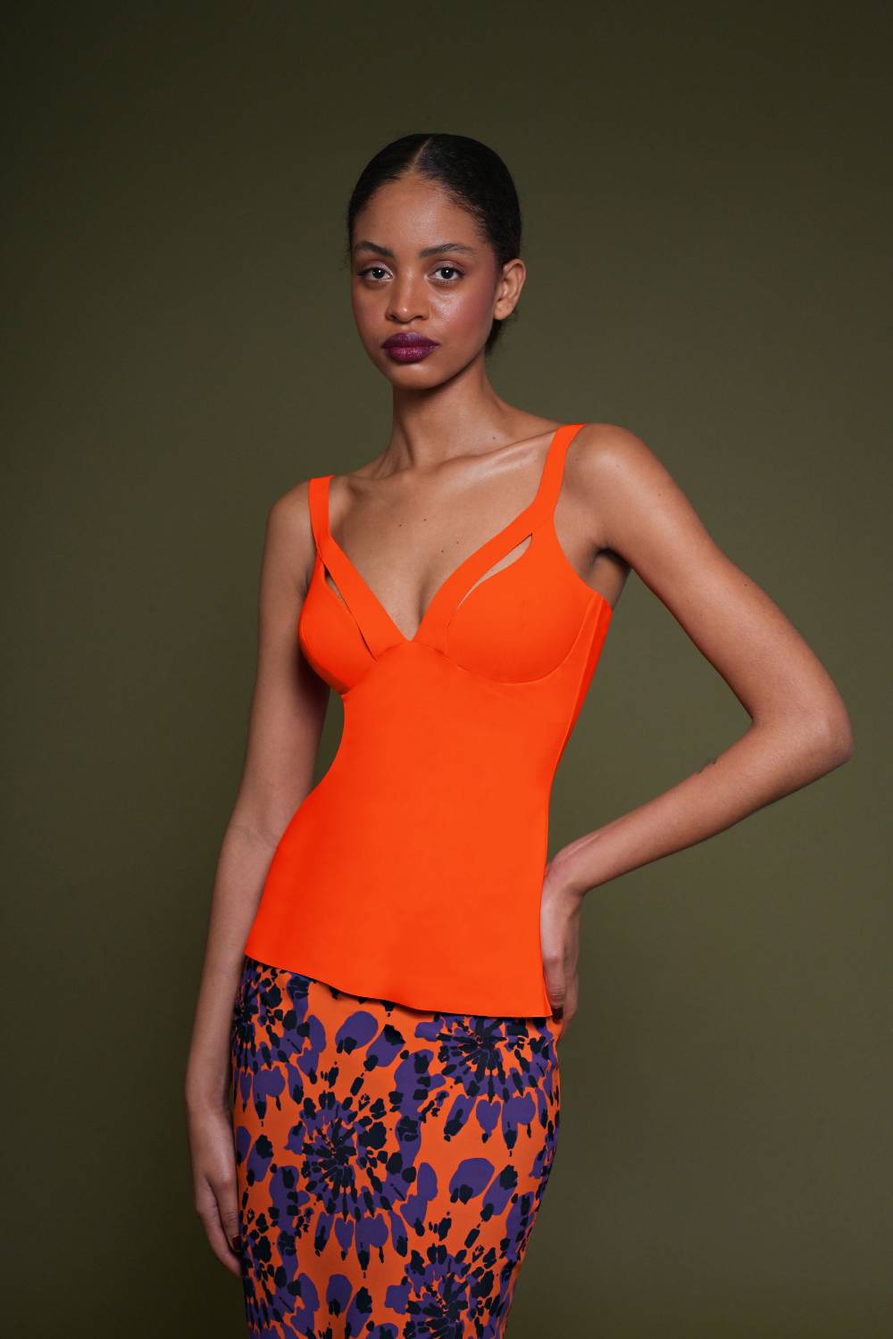 La Petite Robe Di Chiara Boni Nalini Top