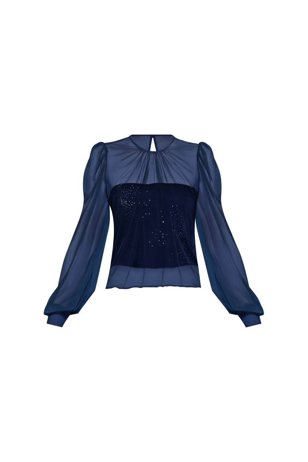 La Petite Robe Di Chiara Boni Nick Illusion Top