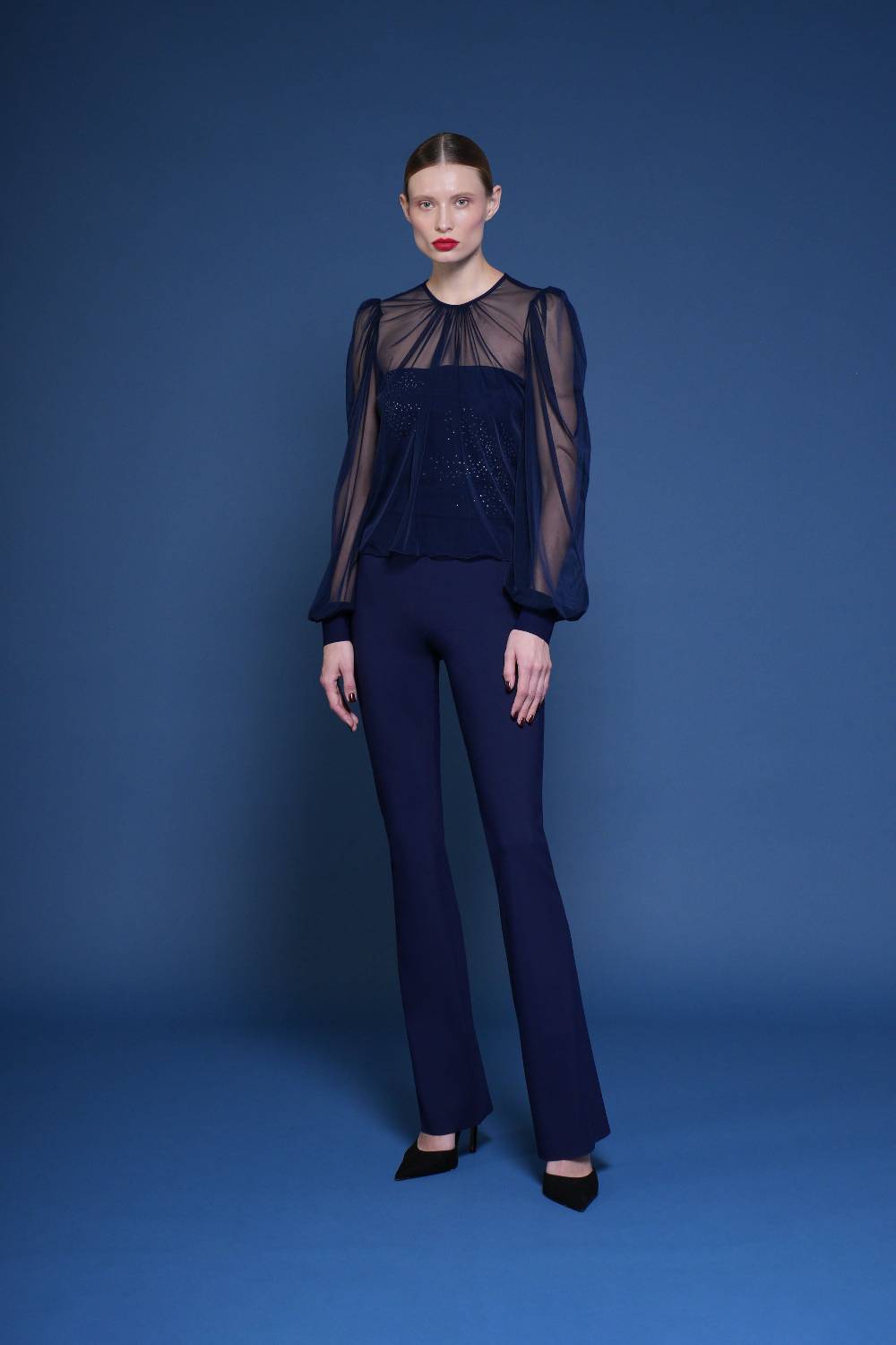 La Petite Robe Di Chiara Boni Nick Illusion Top