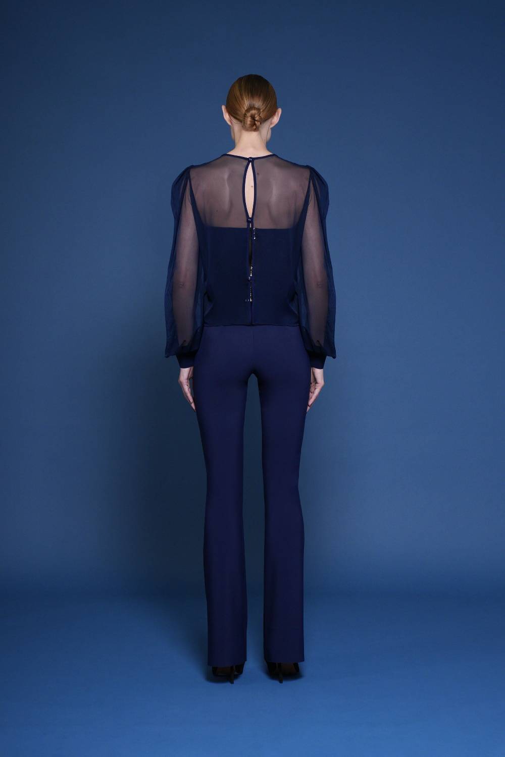 La Petite Robe Di Chiara Boni Nick Illusion Top