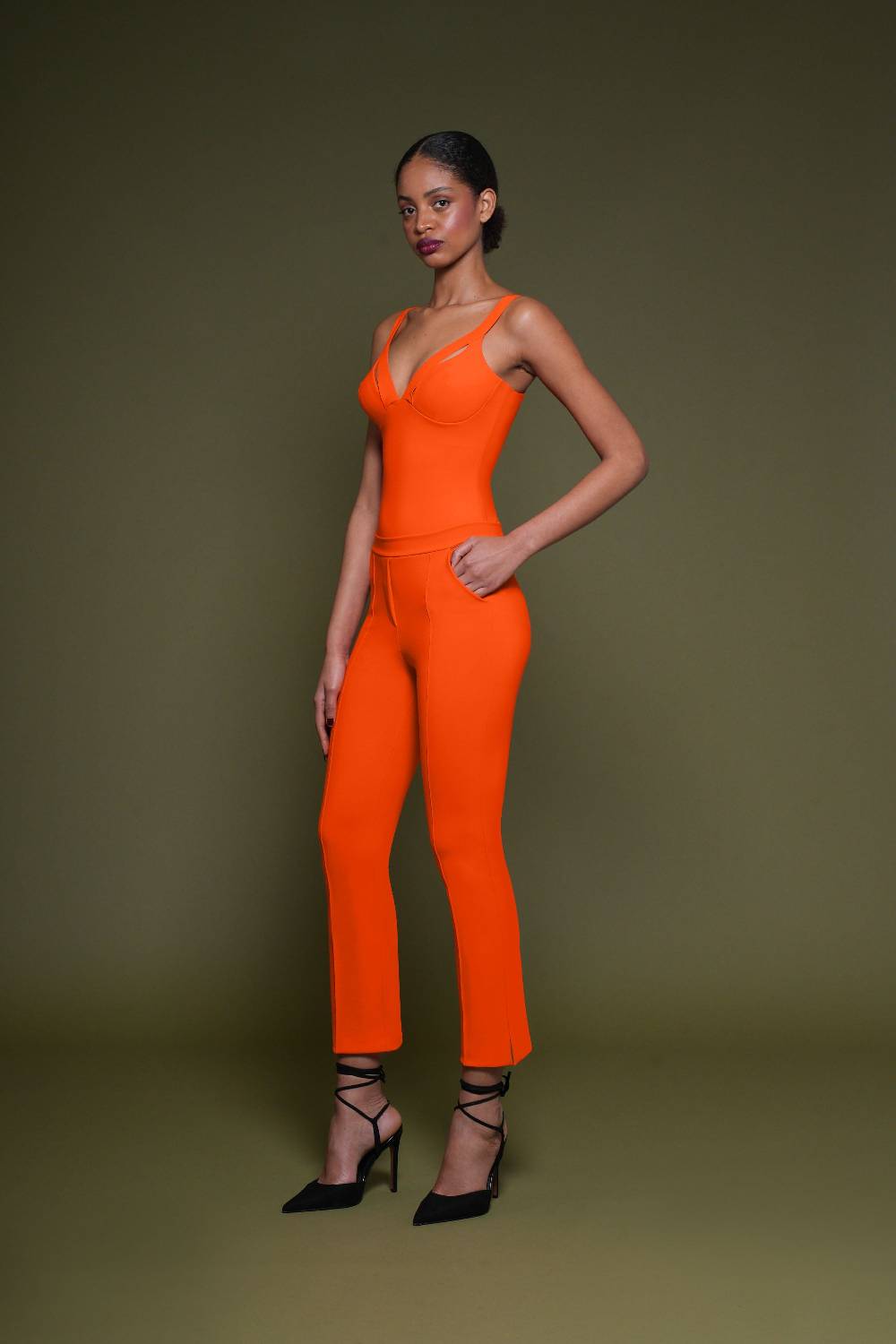 La Petite Robe Di Chiara Boni Nuccia Pants