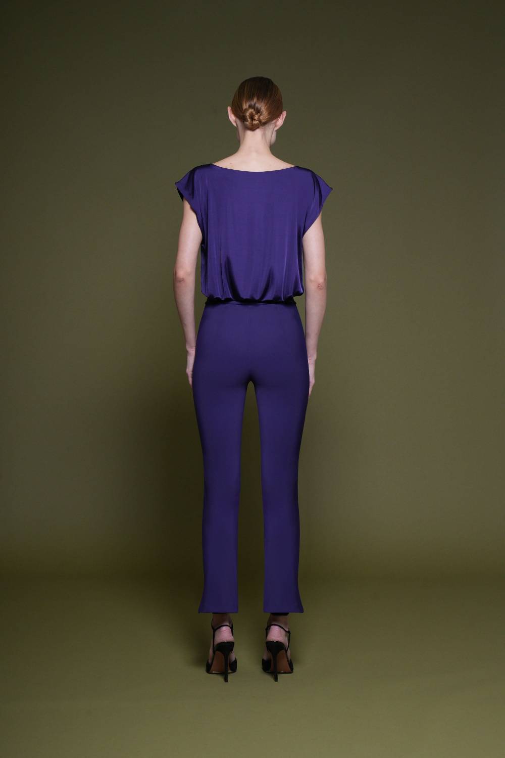 La Petite Robe Di Chiara Boni Nuccia Pants