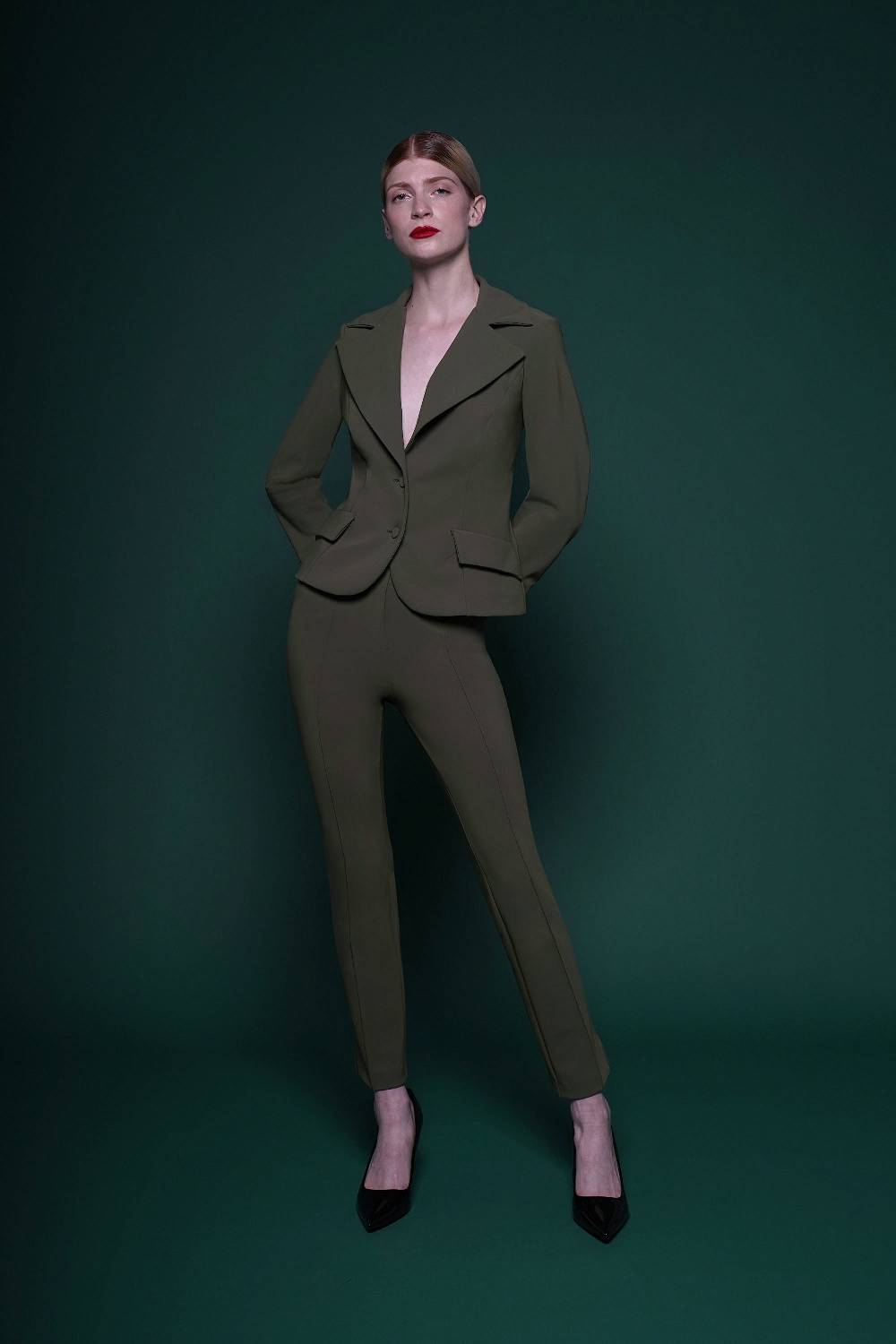 La Petite Robe Di Chiara Boni Nuccia Pants