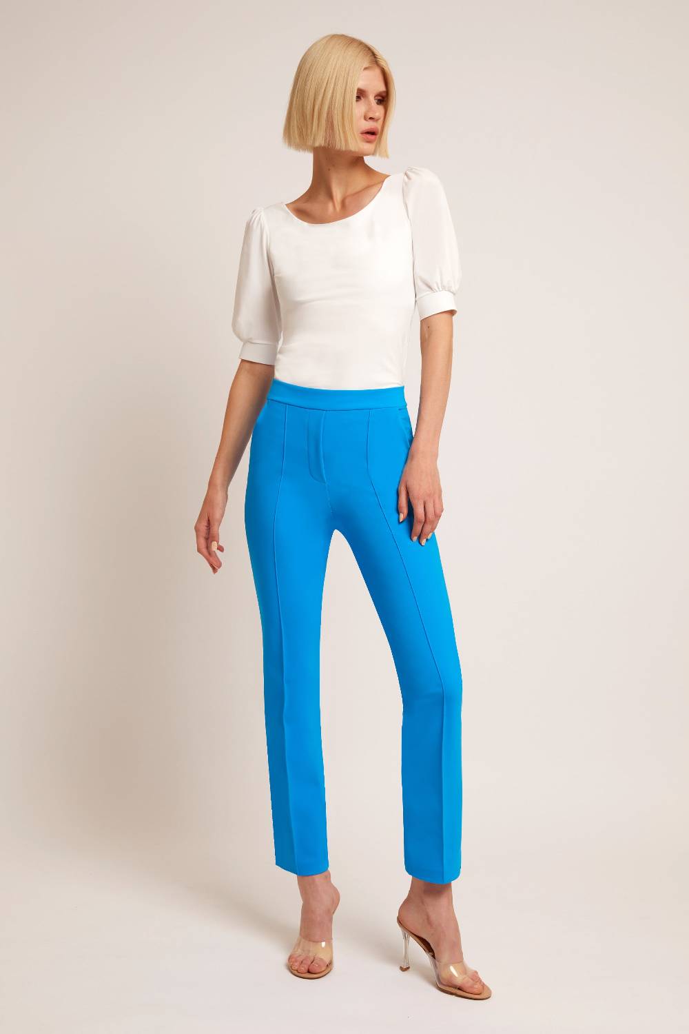 La Petite Robe Di Chiara Boni Nuccia Pants