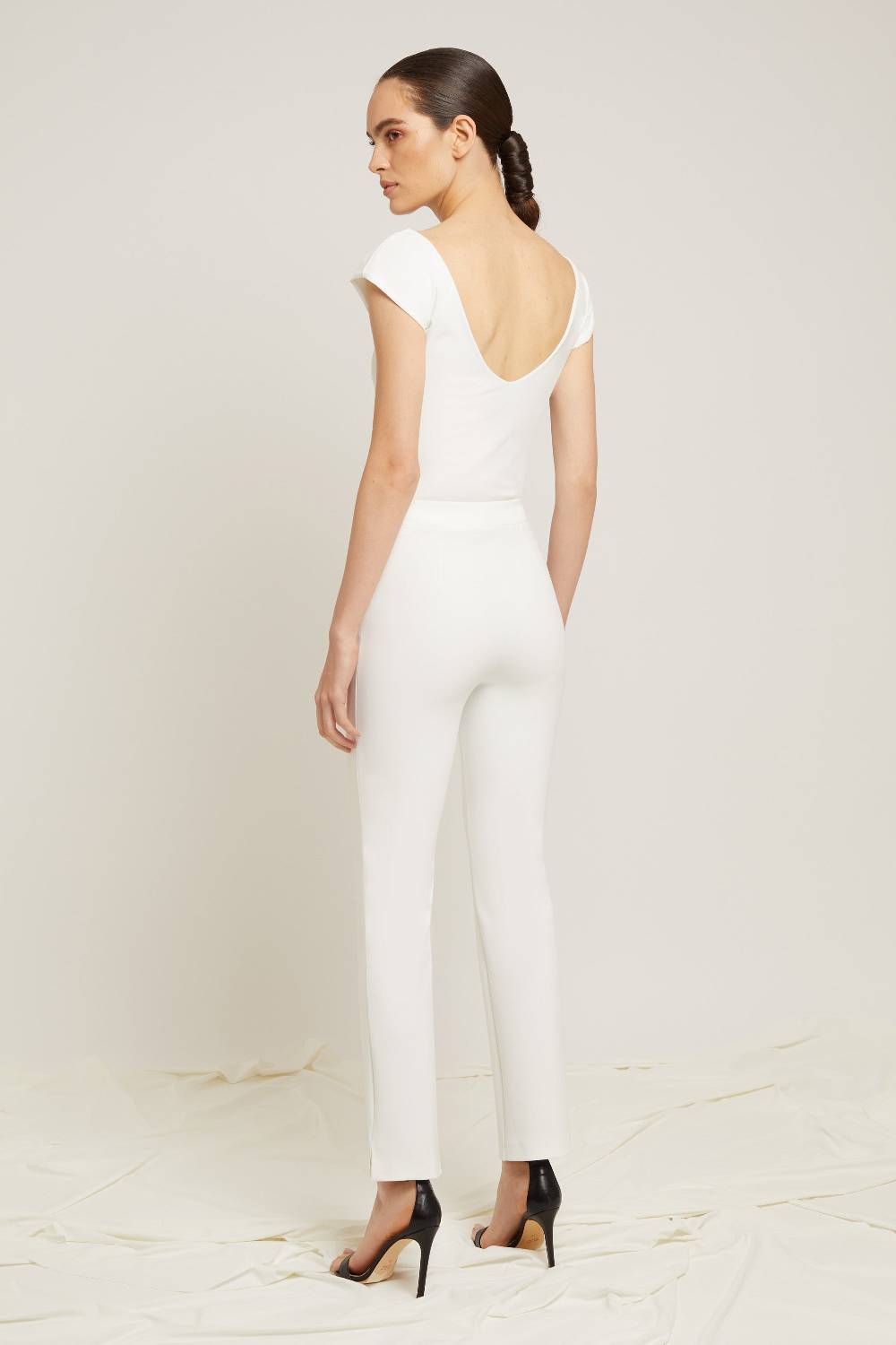 La Petite Robe Di Chiara Boni Nuccia Pants