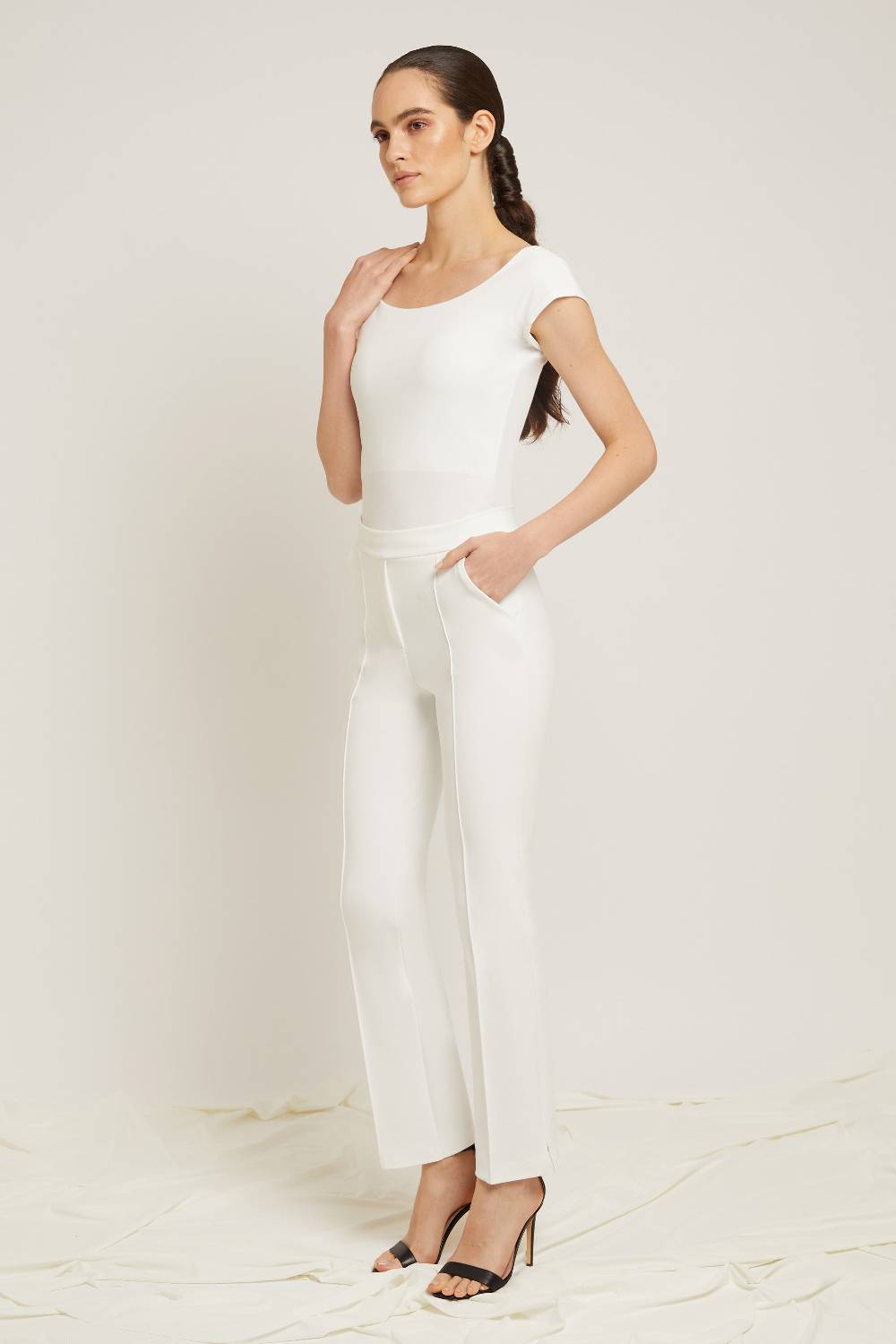 La Petite Robe Di Chiara Boni Nuccia Pants
