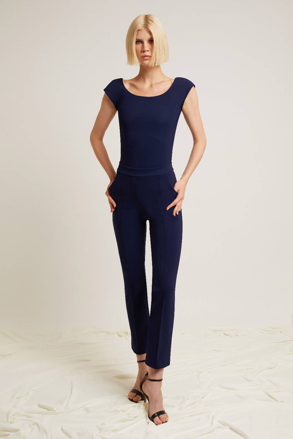 La Petite Robe Di Chiara Boni nuccia pants