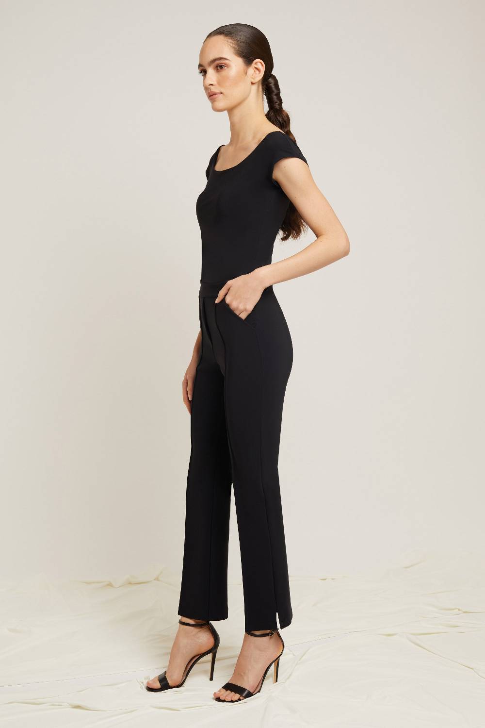 La Petite Robe Di Chiara Boni Nuccia Pants