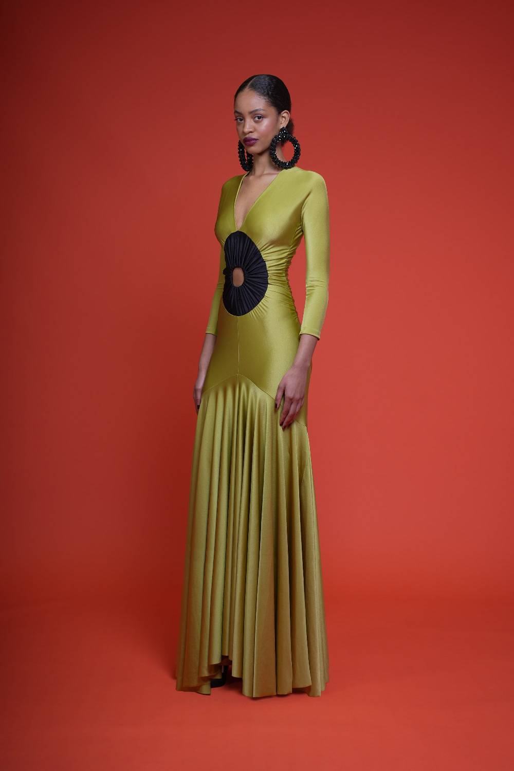 La Petite Robe Di Chiara Boni Ottoda Jj Gown