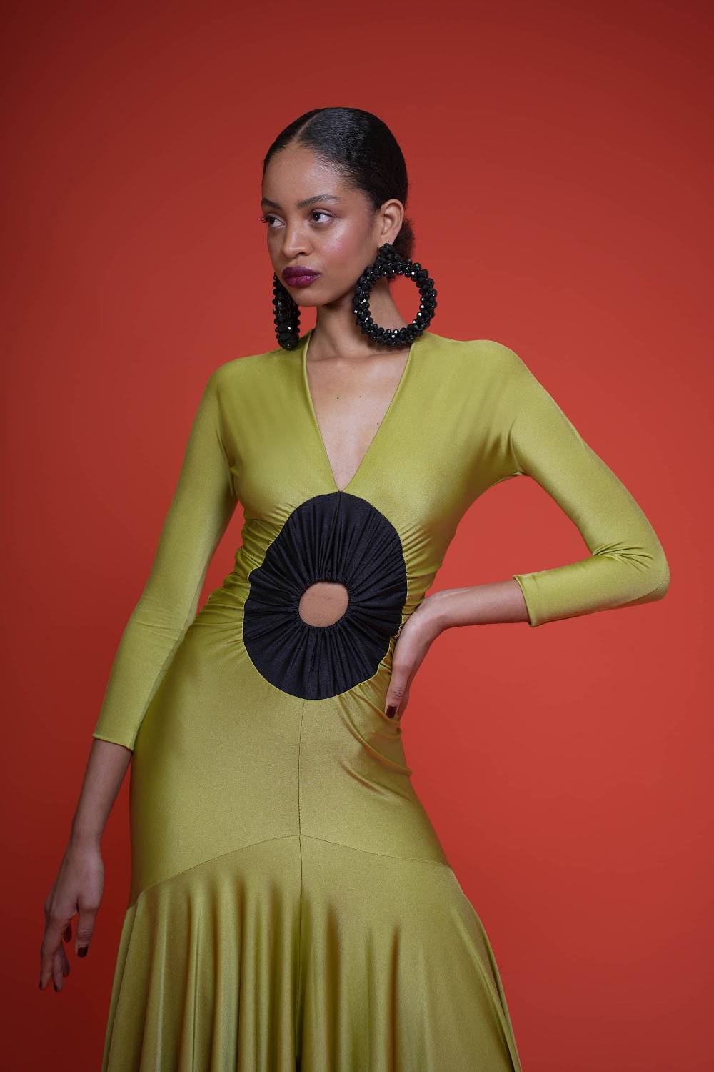 La Petite Robe Di Chiara Boni Ottoda Jj Gown