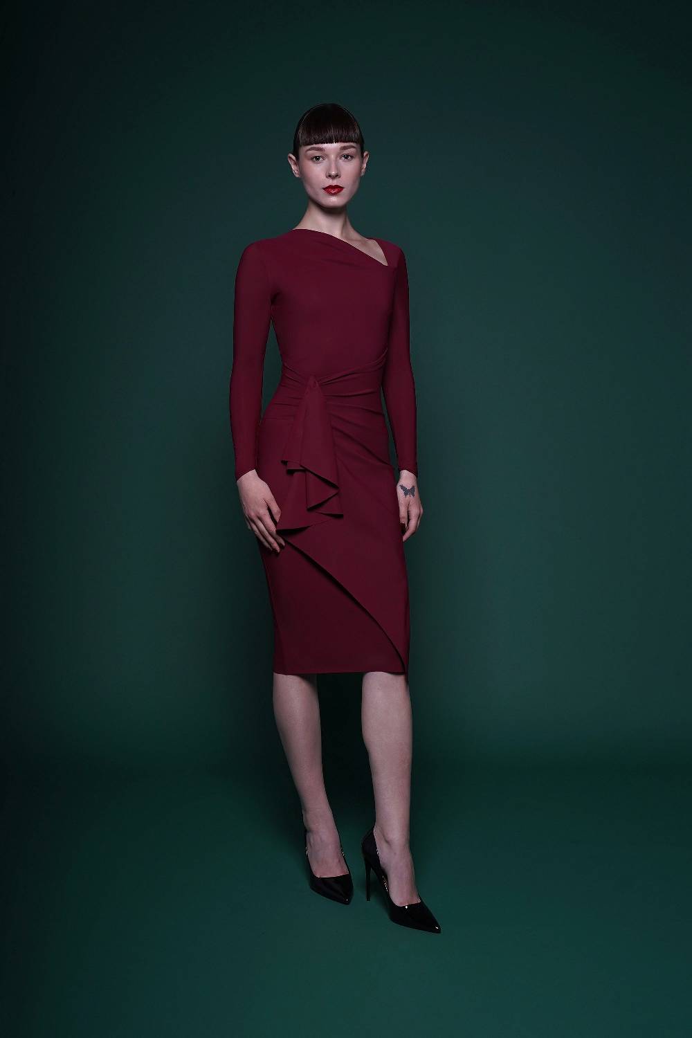 La Petite Robe Di Chiara Boni Peper Dress