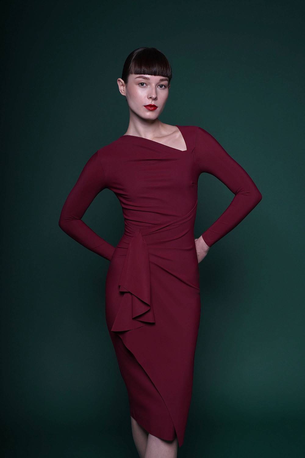 La Petite Robe Di Chiara Boni Peper Dress