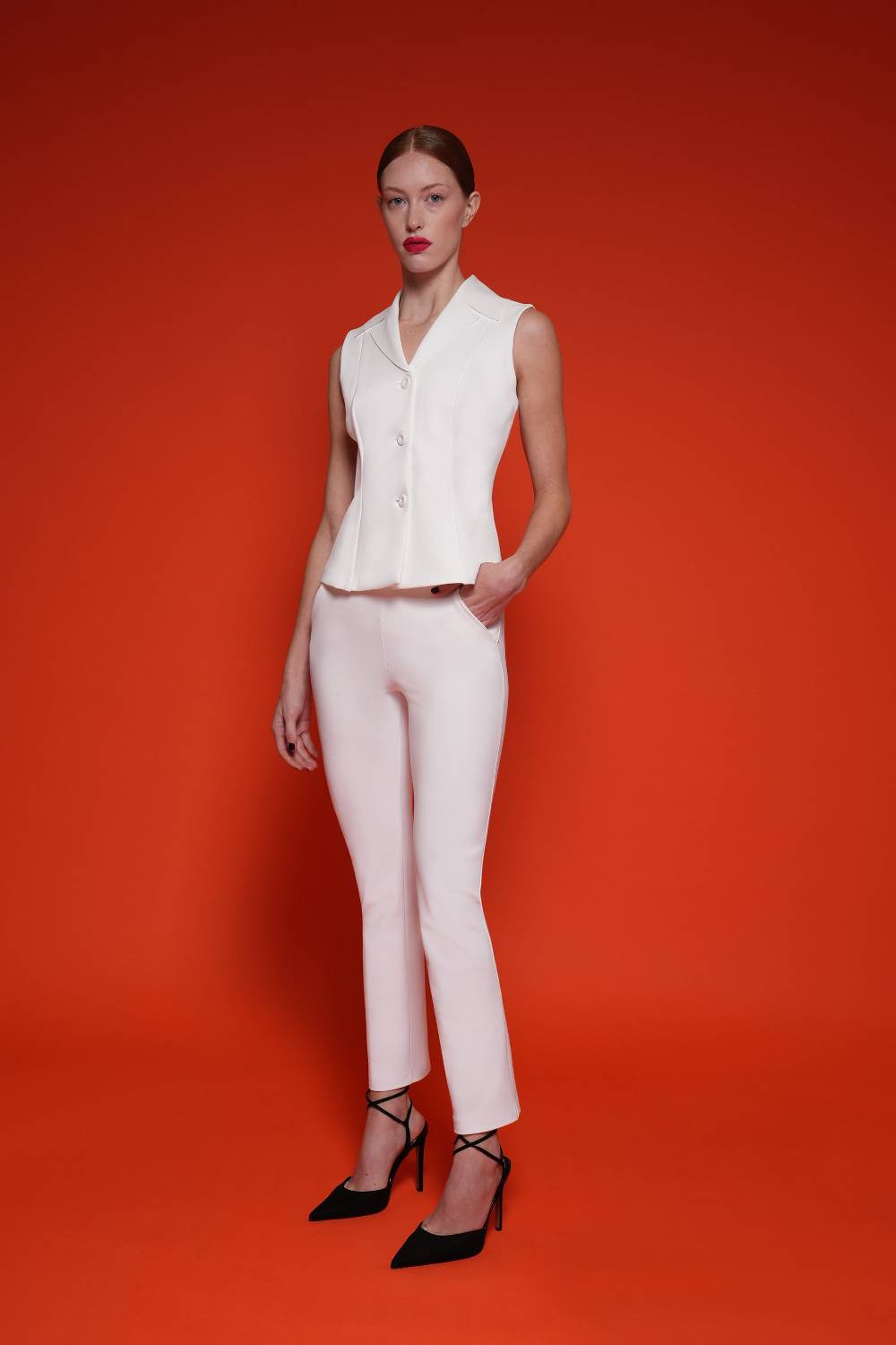 La Petite Robe Di Chiara Boni Perpot Top