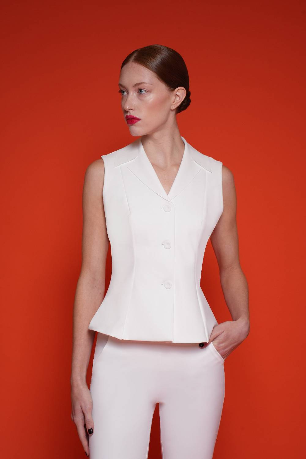 La Petite Robe Di Chiara Boni Perpot Top