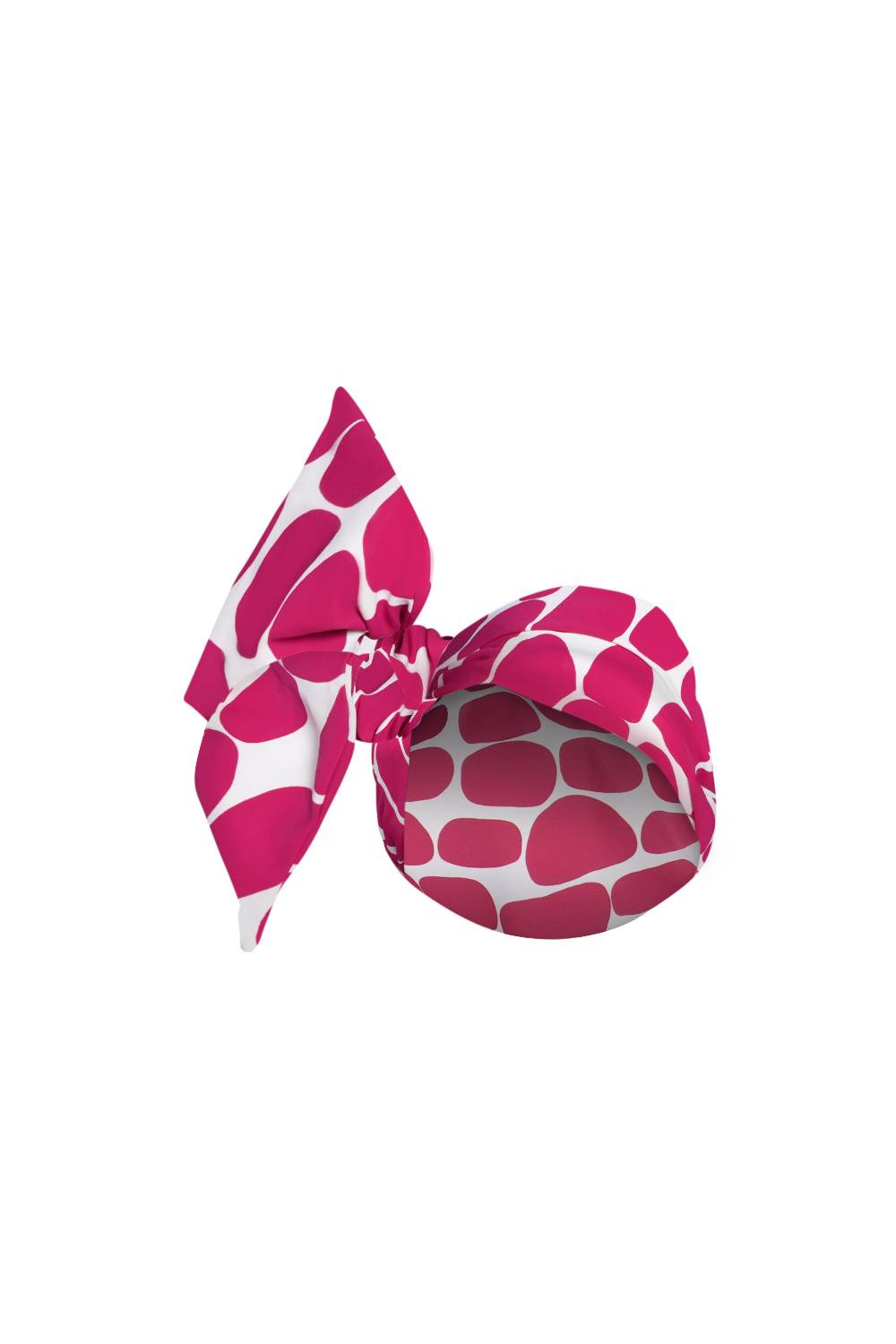 La Petite Robe Di Chiara Boni Printed Turban