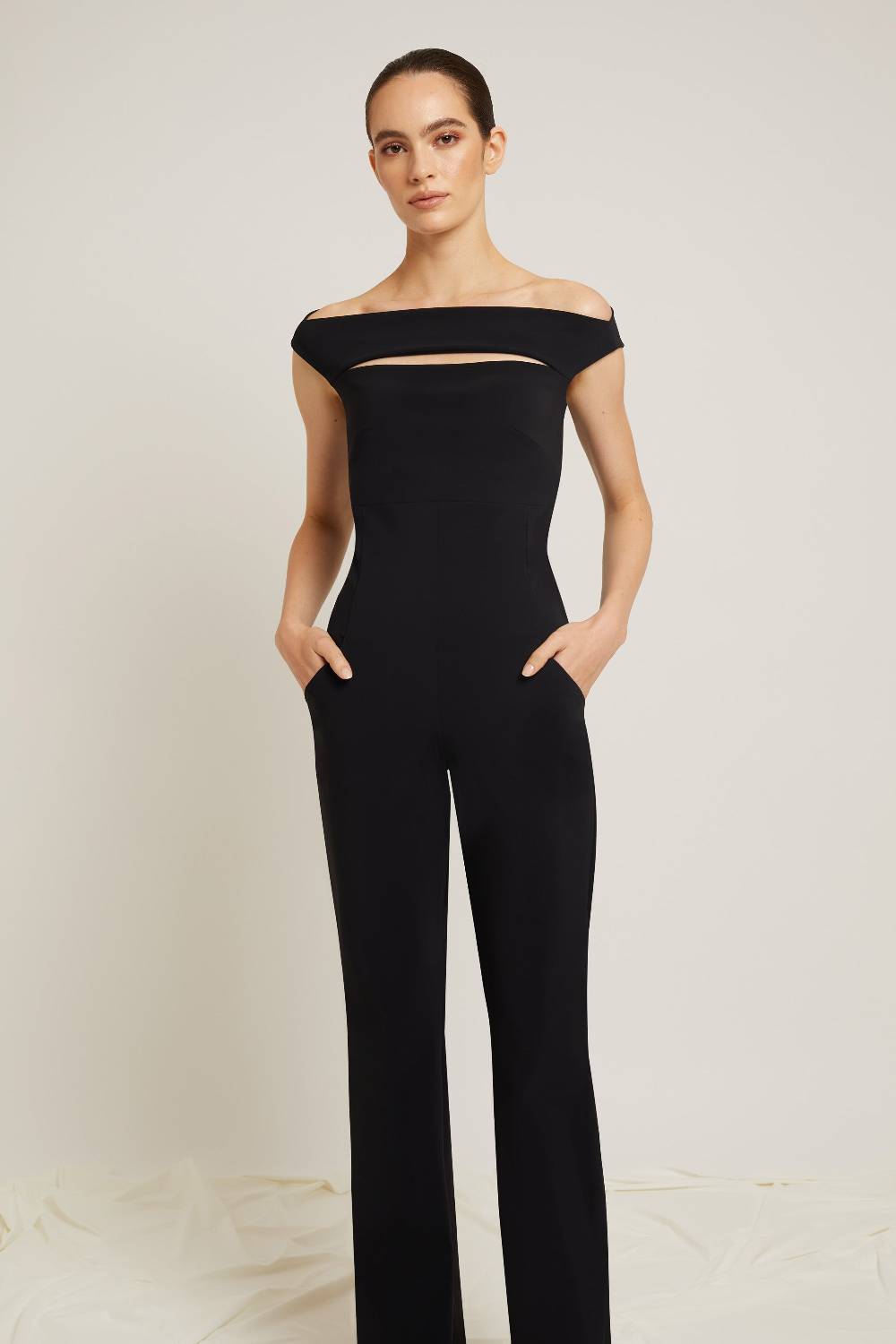 La Petite Robe Di Chiara Boni Rebecca Jumpsuit