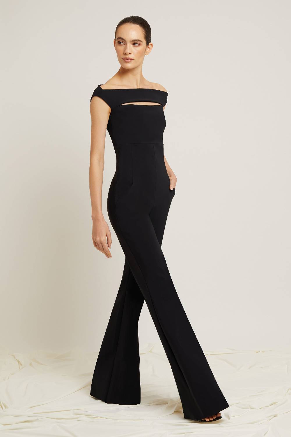 La Petite Robe Di Chiara Boni Rebecca Jumpsuit