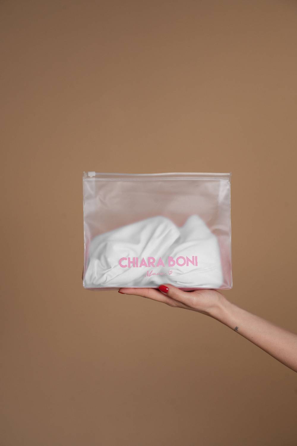 La Petite Robe Di Chiara Boni Ruffle Rio Bikini