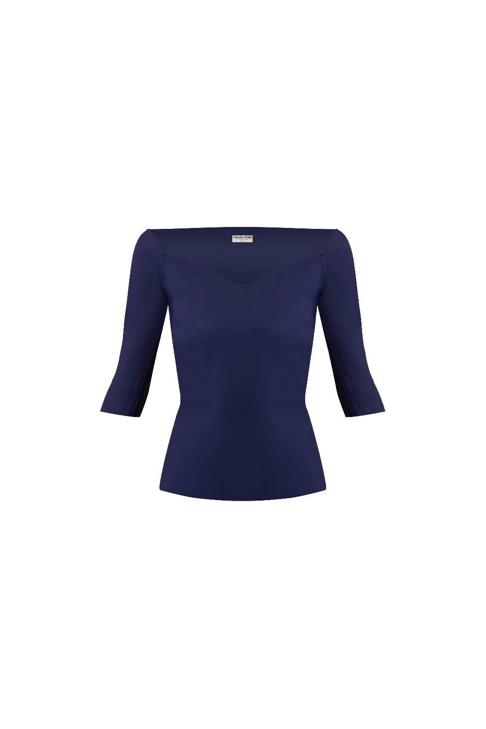 La Petite Robe Di Chiara Boni Saffron Top