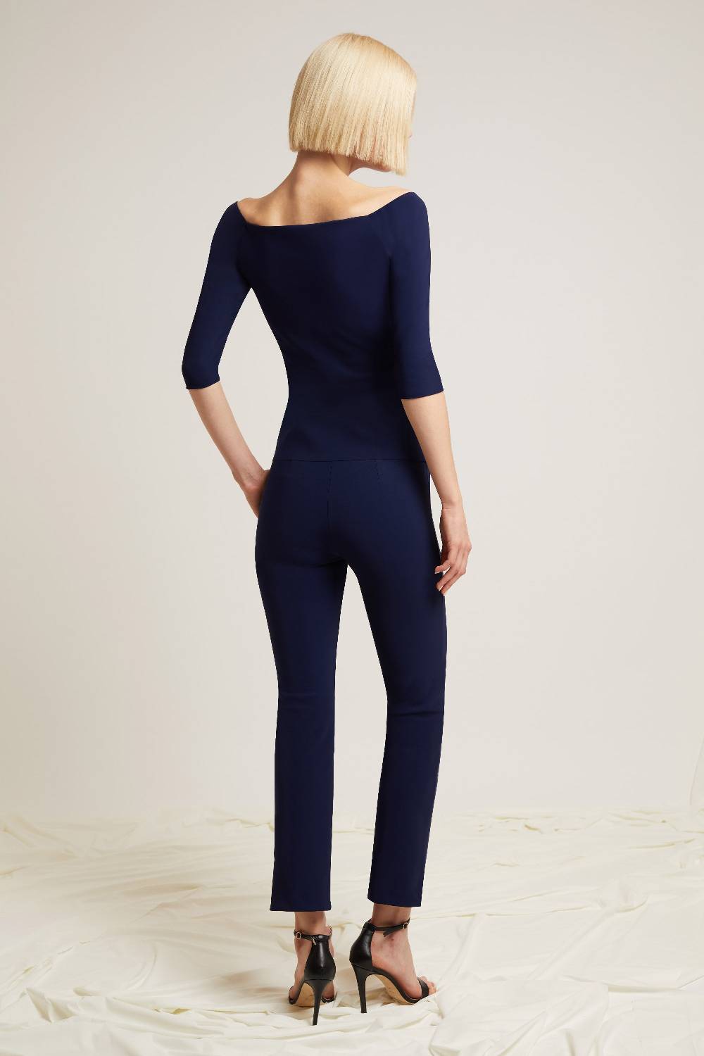 La Petite Robe Di Chiara Boni Saffron Top