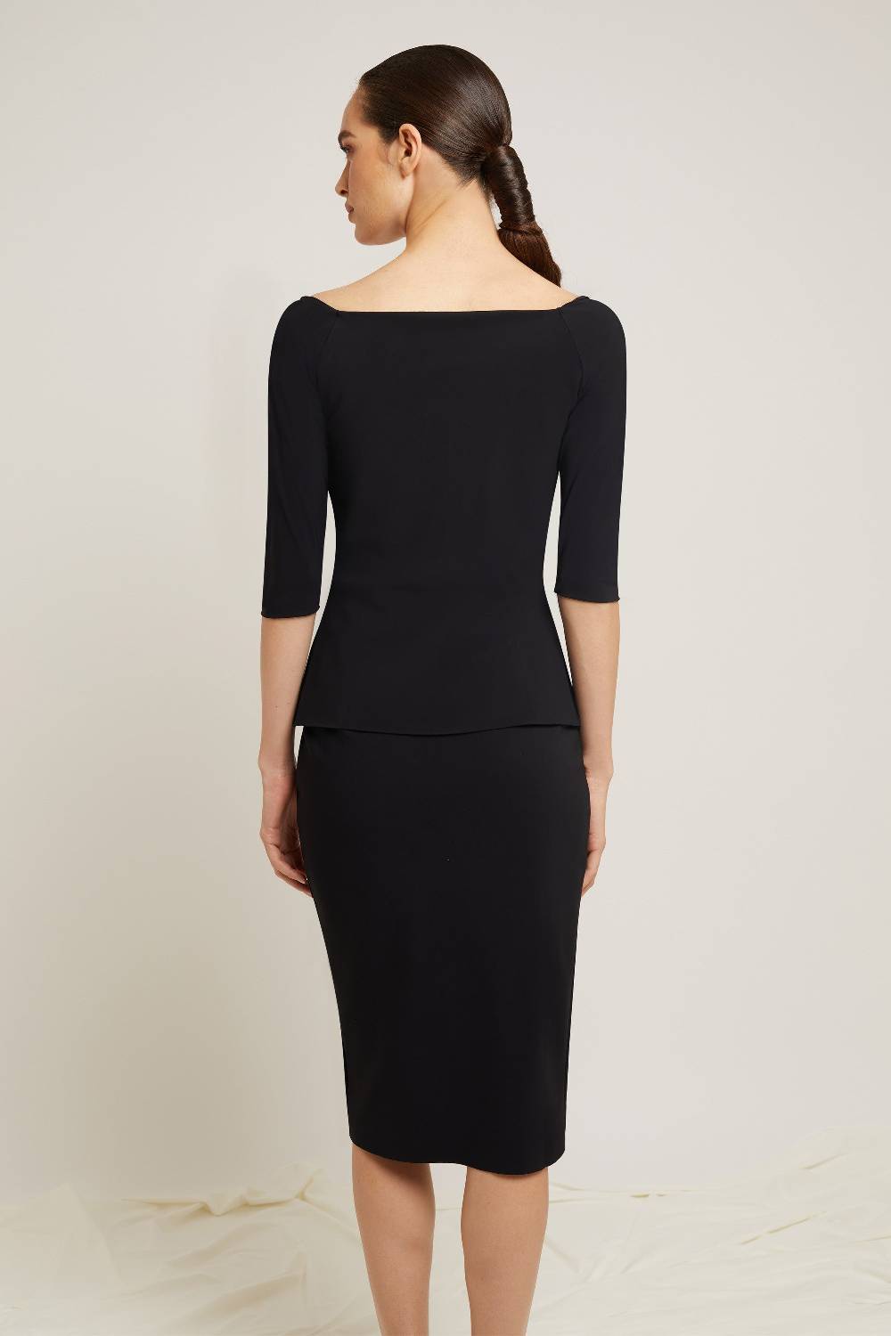 La Petite Robe Di Chiara Boni Saffron Top