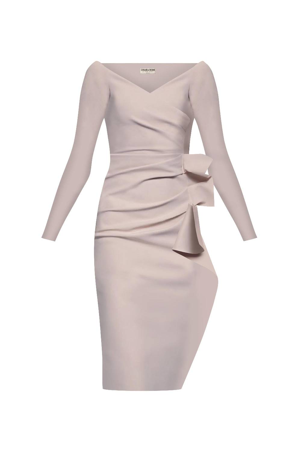 La Petite Robe Di Chiara Boni Silveria Dress