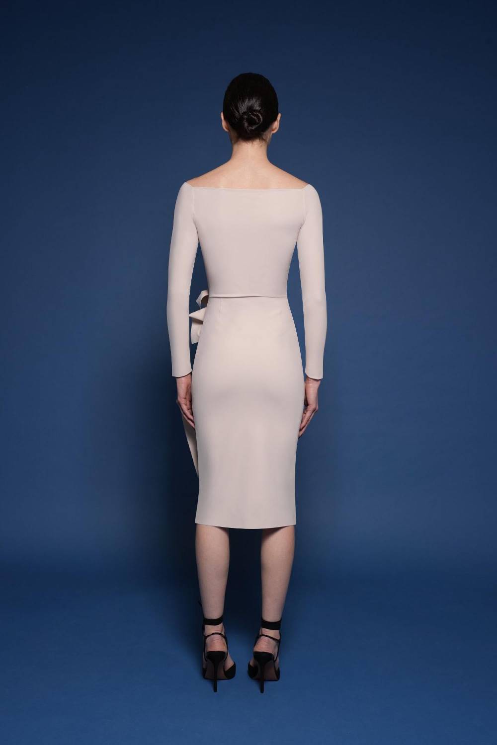 La Petite Robe Di Chiara Boni Silveria Dress