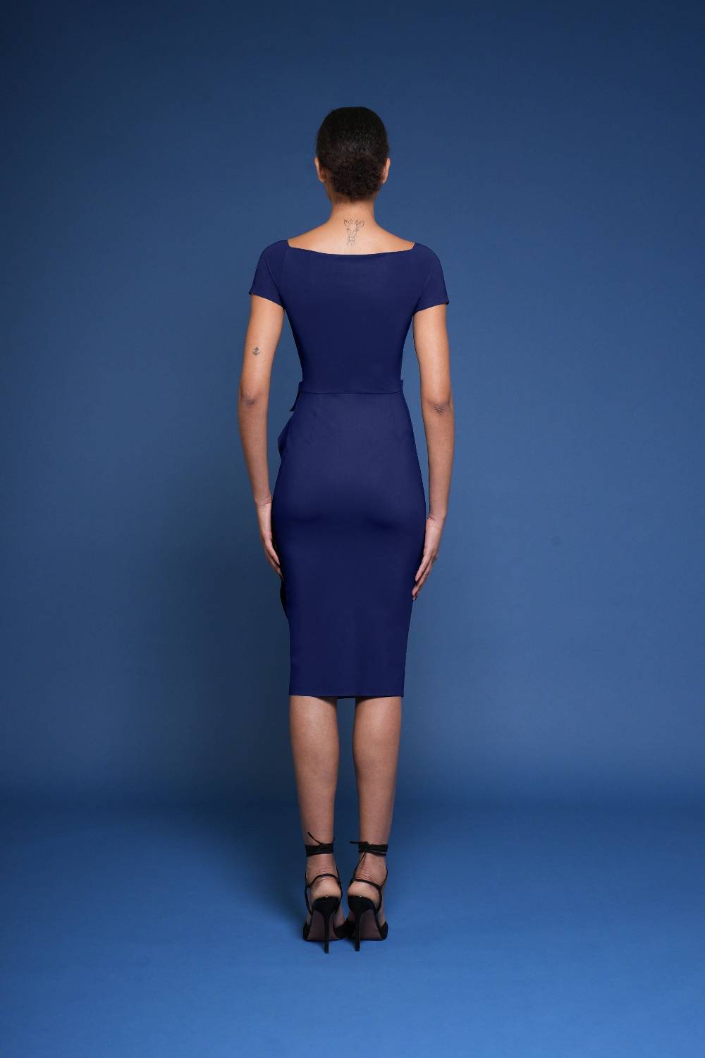 La Petite Robe Di Chiara Boni Silveria Dress