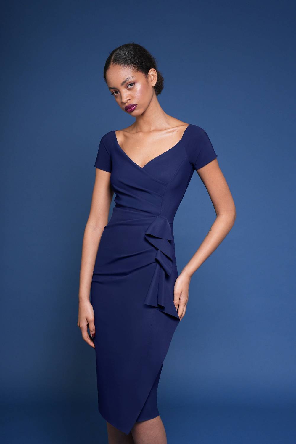 La Petite Robe Di Chiara Boni Silveria Dress