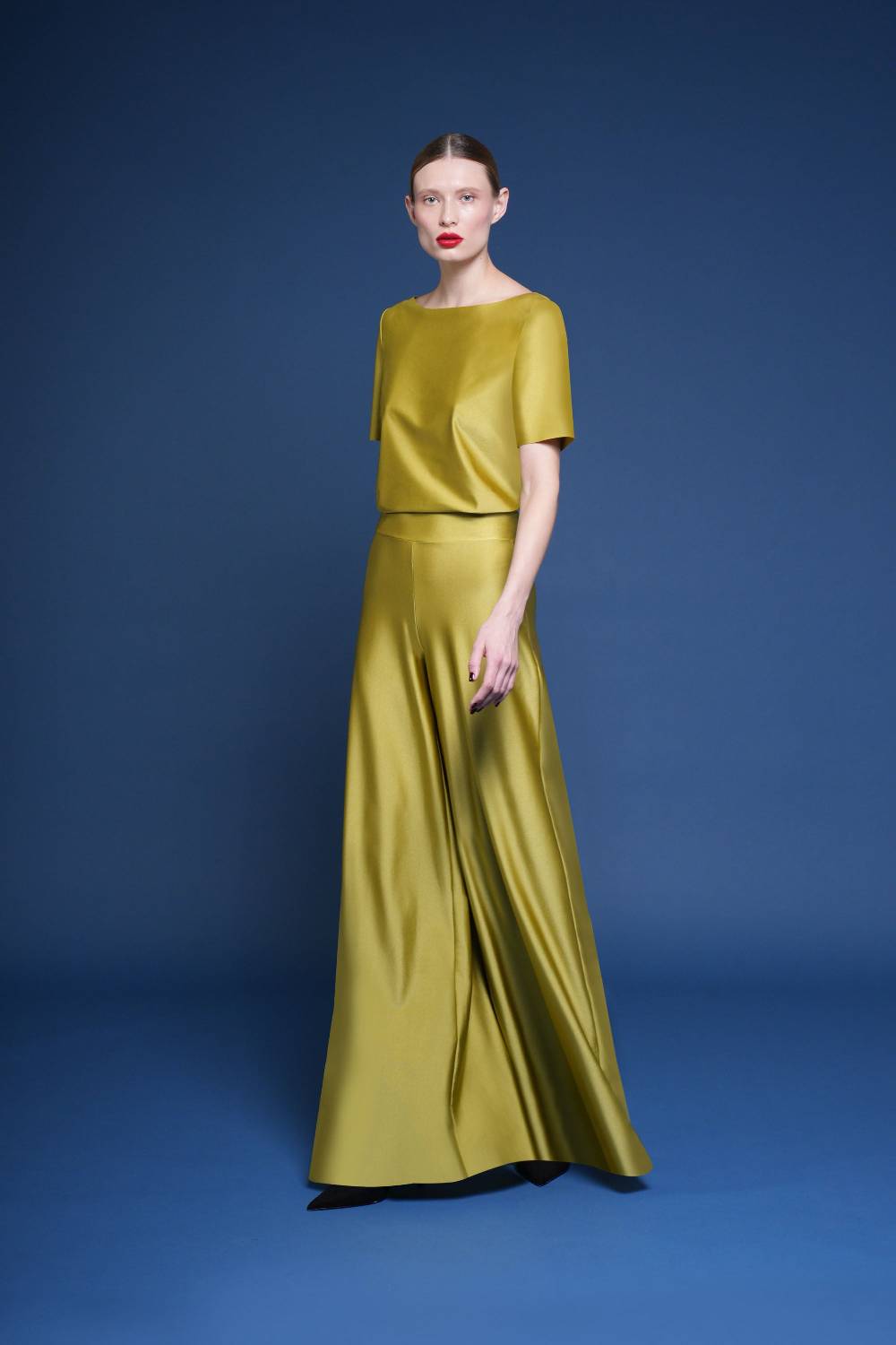 La Petite Robe Di Chiara Boni Skyla Jj Pants