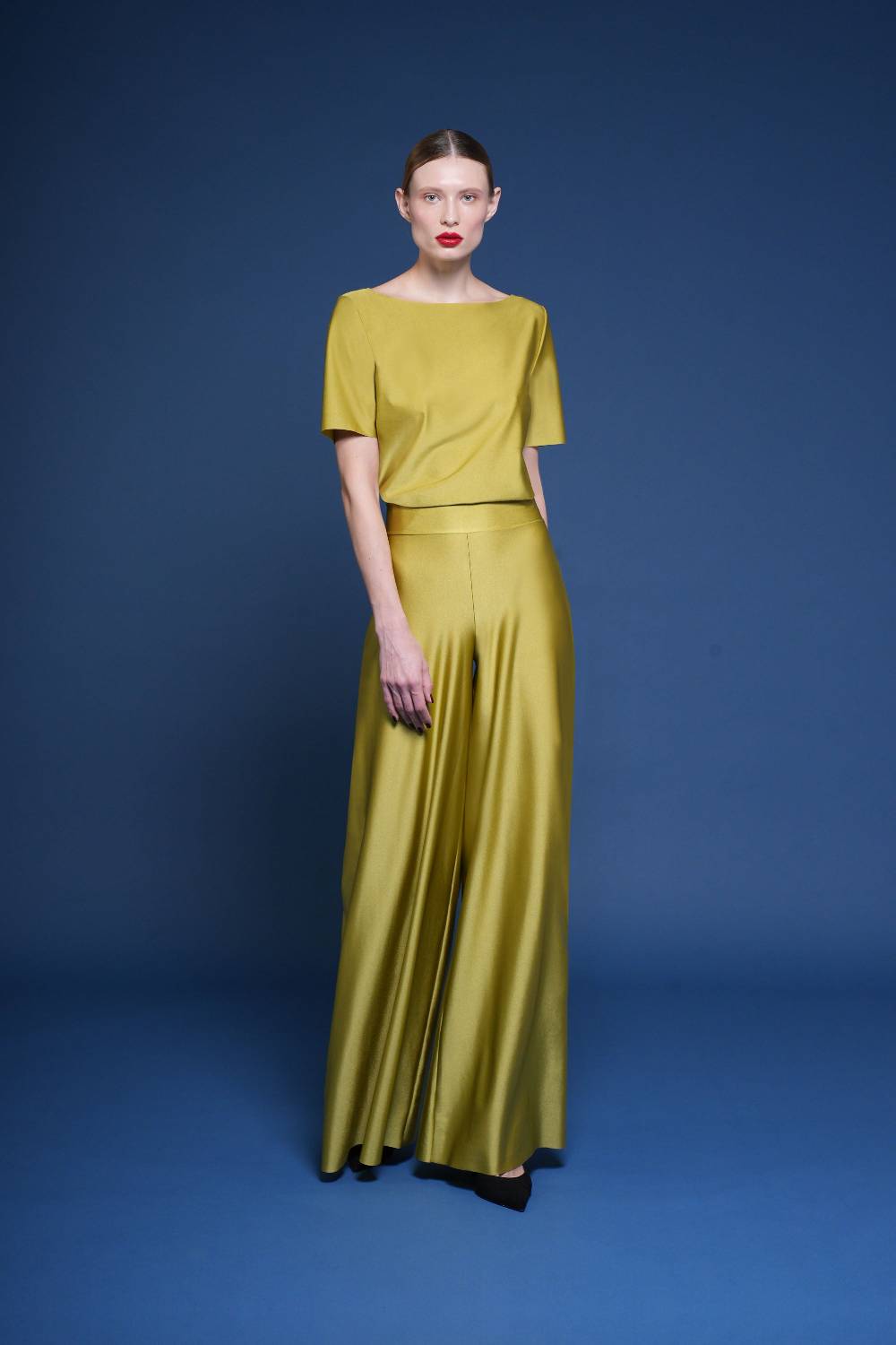 La Petite Robe Di Chiara Boni Skyla Jj Pants