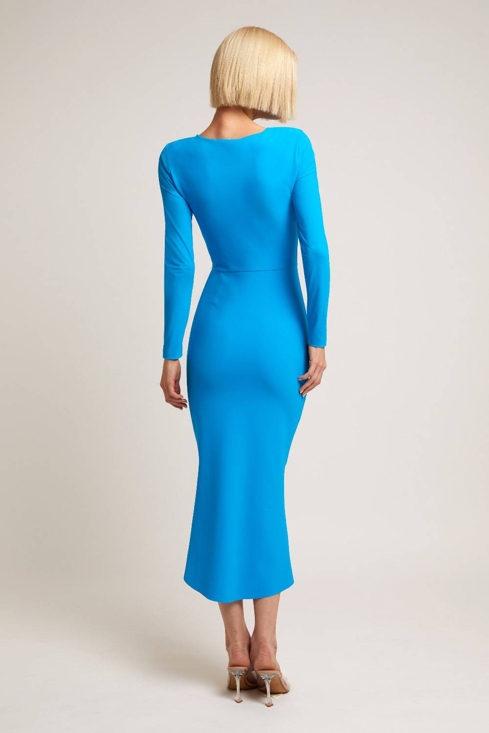 La Petite Robe Di Chiara Boni Tatangela Midi Dress