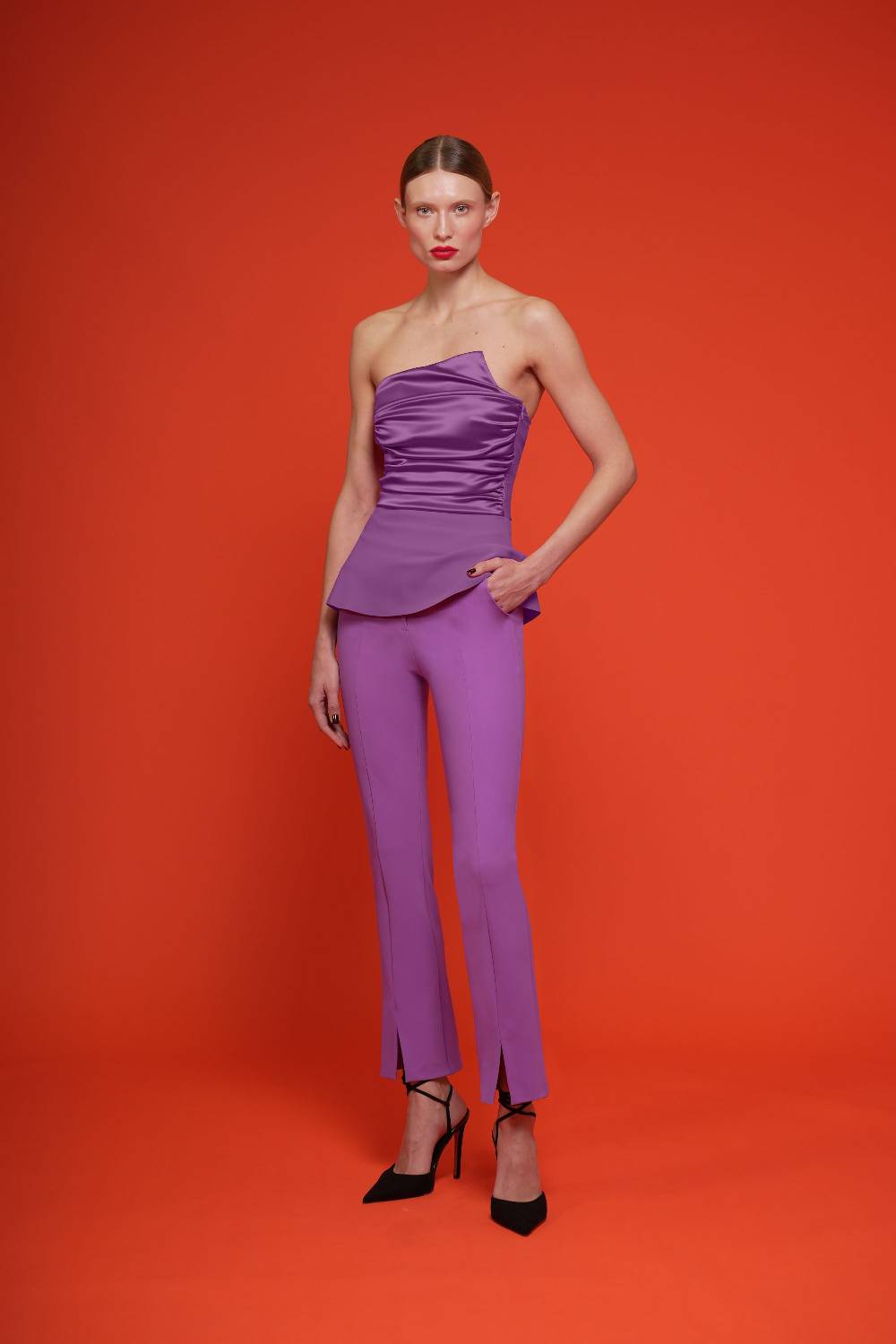 La Petite Robe Di Chiara Boni Vika Pants