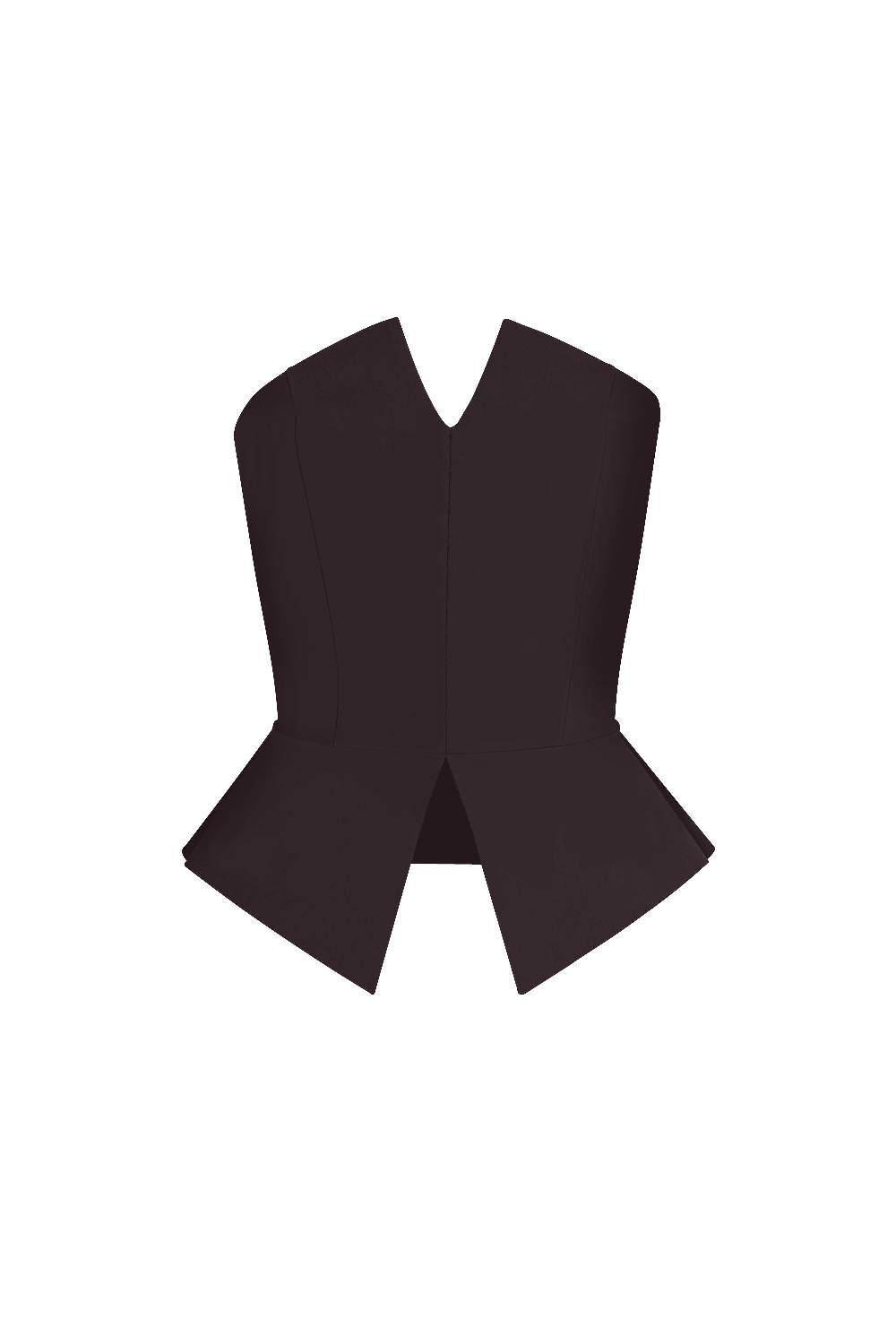 La Petite Robe Di Chiara Boni Waqar Top