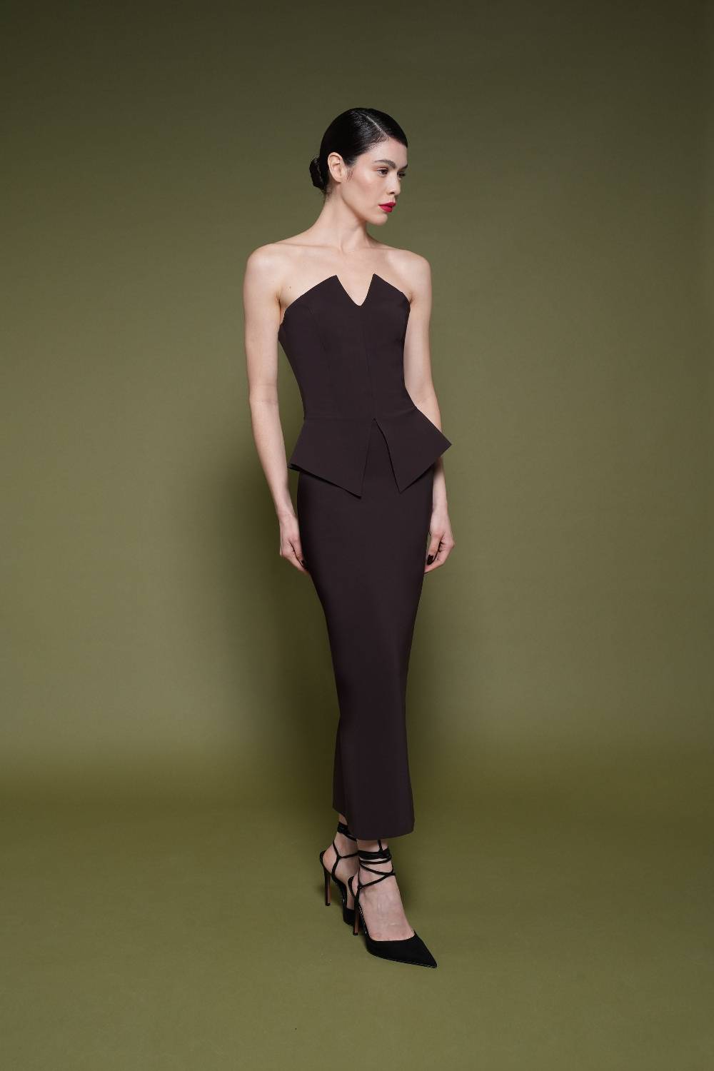 La Petite Robe Di Chiara Boni Waqar Top