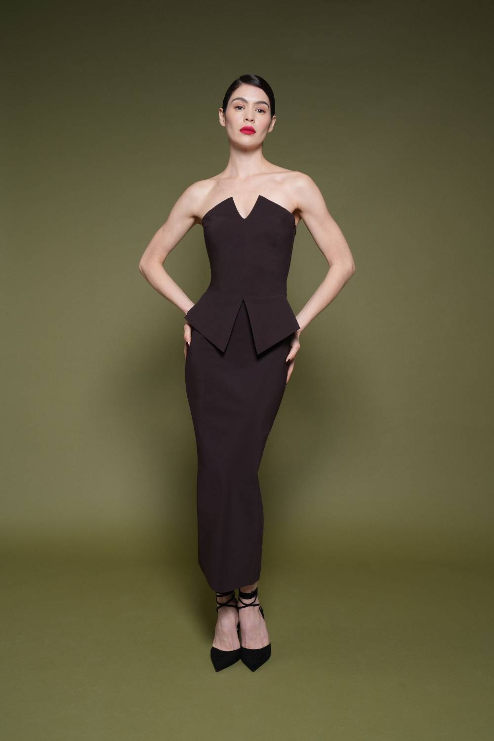 La Petite Robe Di Chiara Boni waqar top