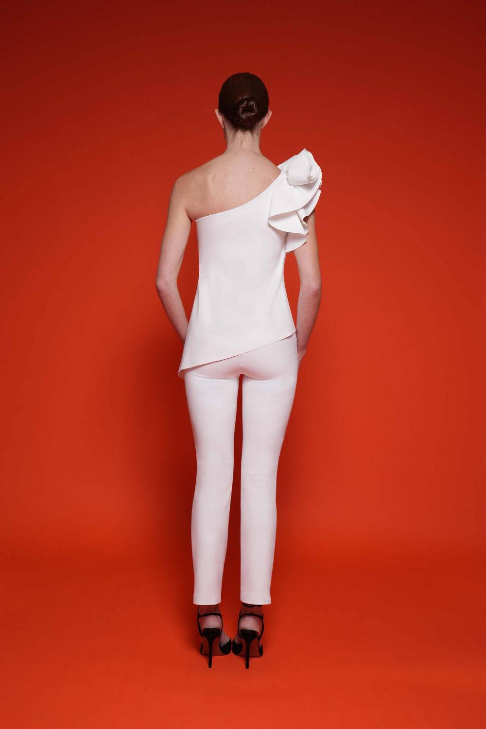 La Petite Robe Di Chiara Boni Yamato Top