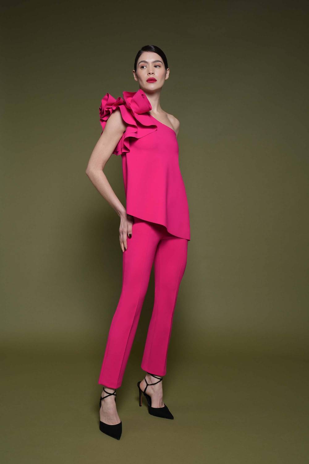 La Petite Robe Di Chiara Boni Yamato Top