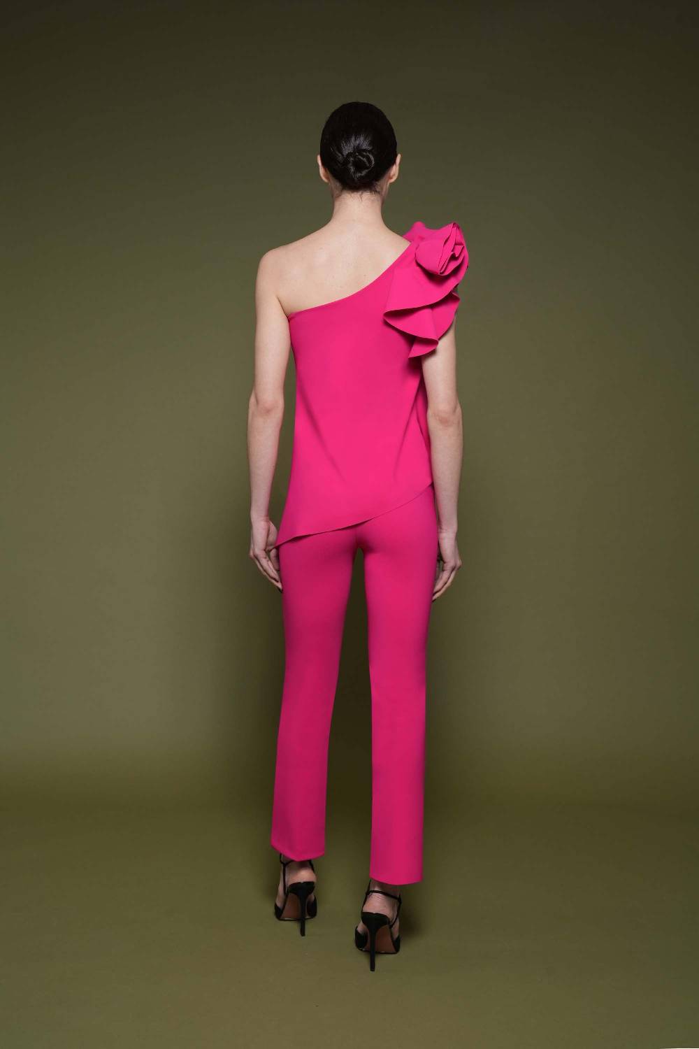 La Petite Robe Di Chiara Boni Yamato Top