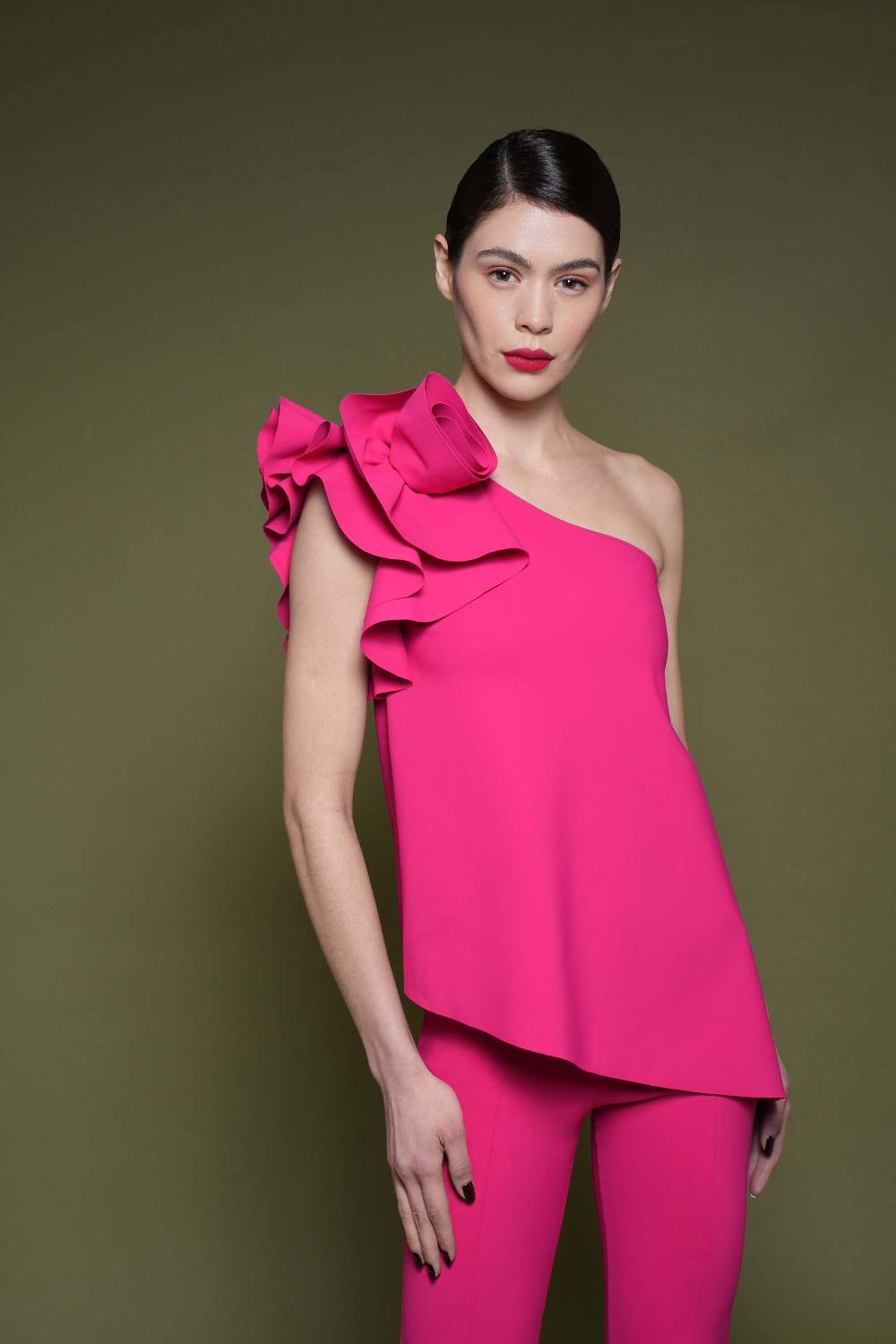 La Petite Robe Di Chiara Boni Yamato Top