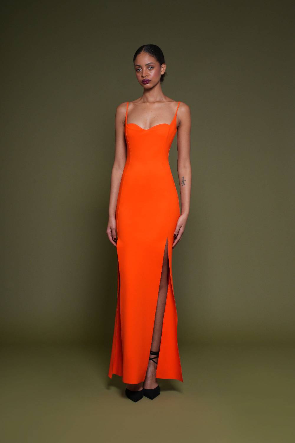 La Petite Robe Di Chiara Boni Youssef Gown