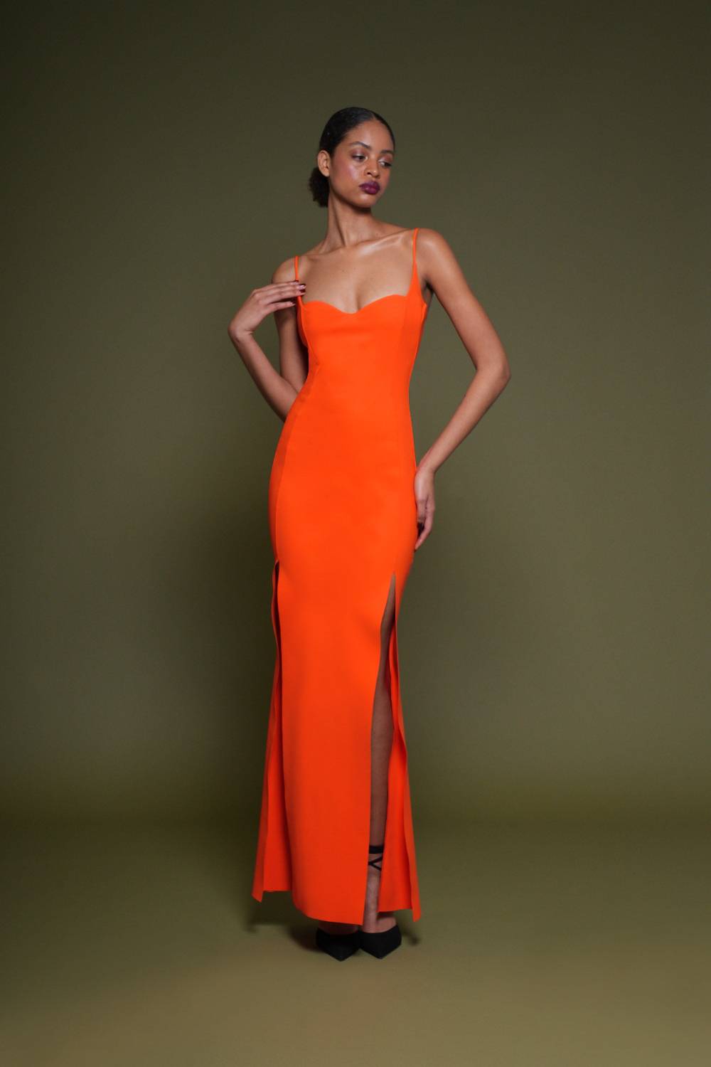 La Petite Robe Di Chiara Boni Youssef Gown