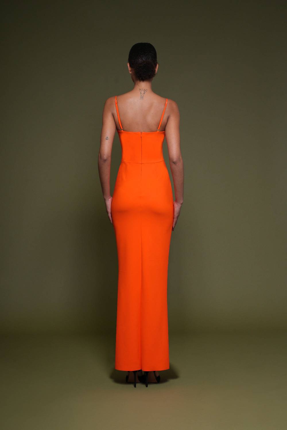 La Petite Robe Di Chiara Boni Youssef Gown