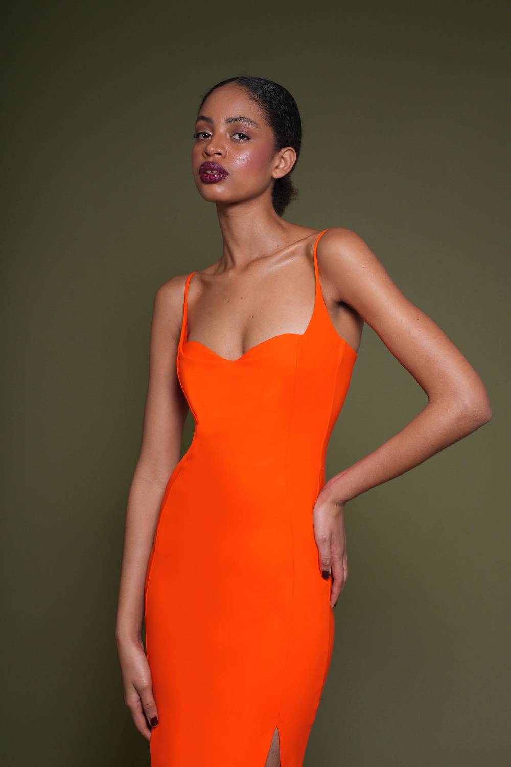 La Petite Robe Di Chiara Boni Youssef Gown