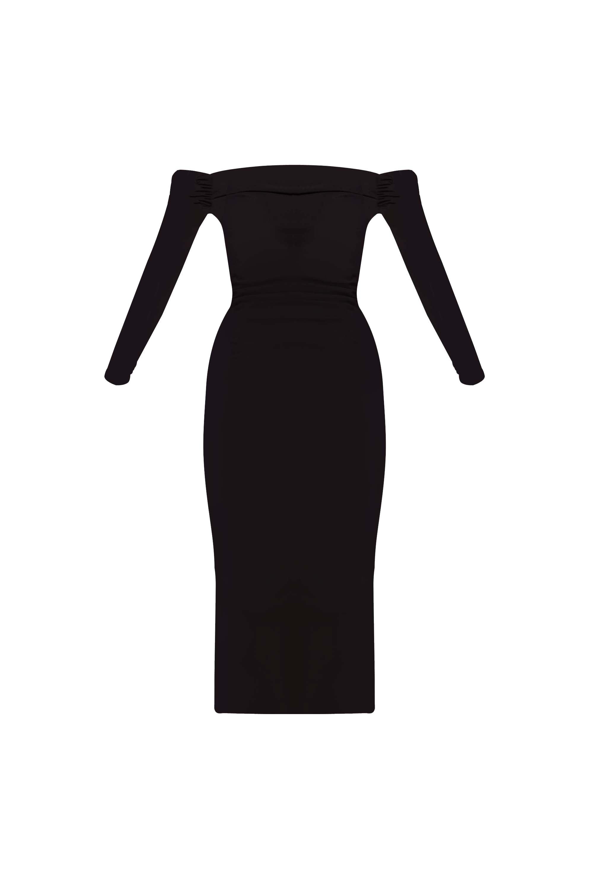 La Petite Robe Di Chiara Boni Yu Midi Dress