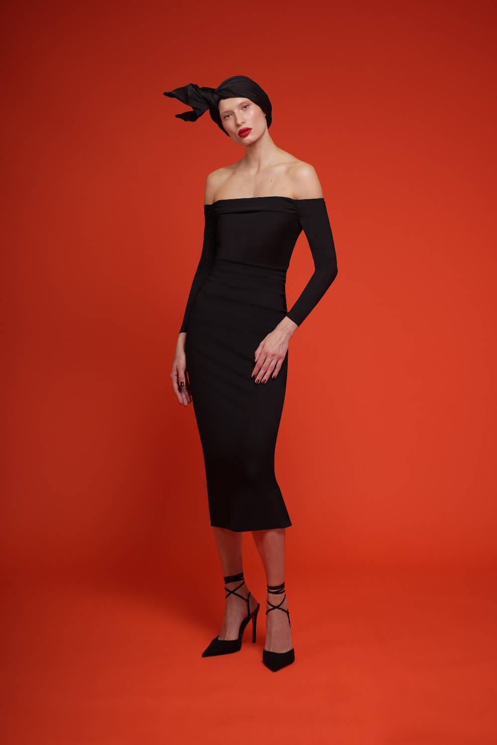 La Petite Robe Di Chiara Boni Yu Midi Dress